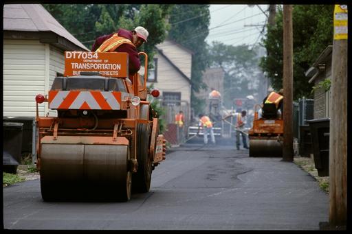 Alley Resurfacing Image Alley Resurfacing Image